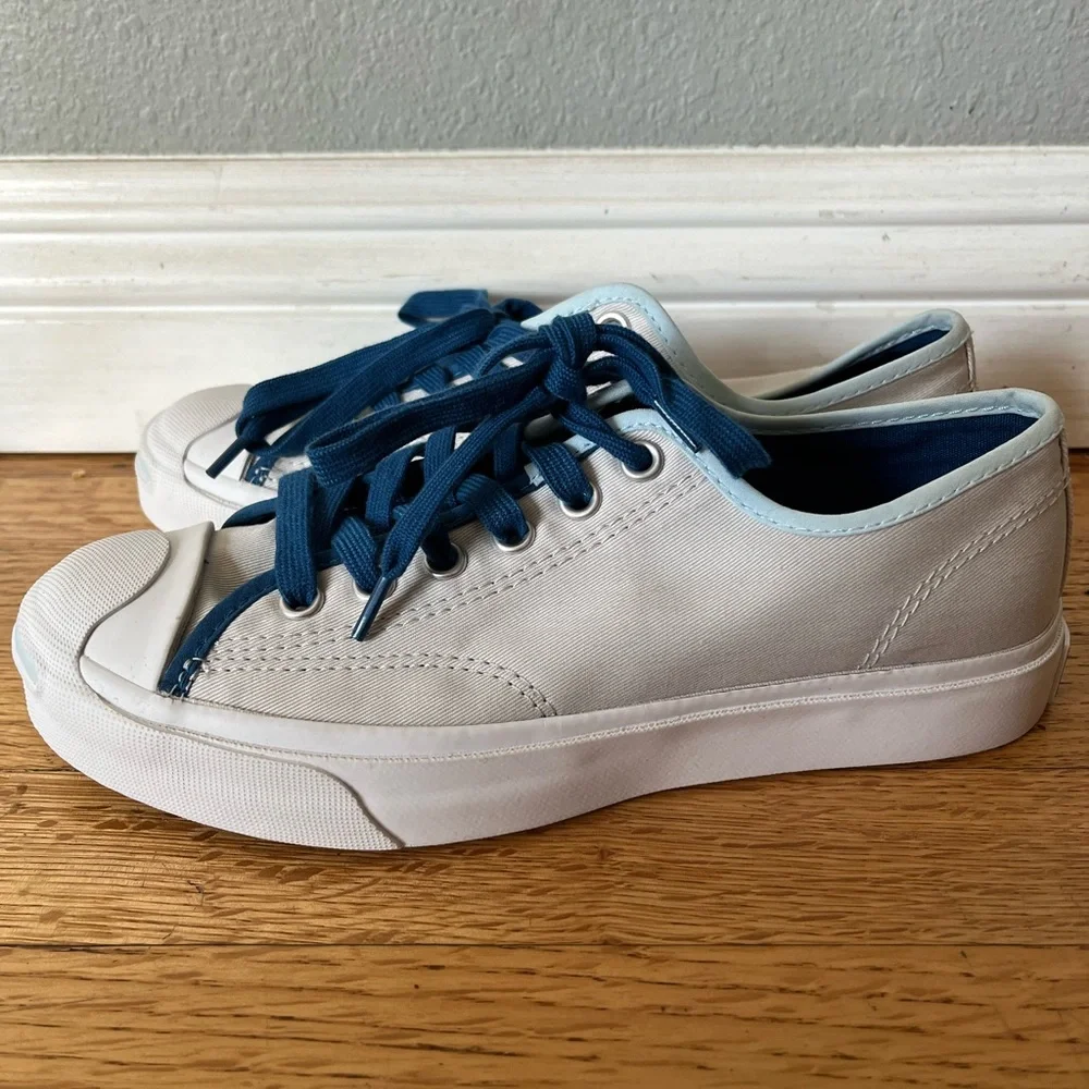 Converse Jack Purcell Twisted Summer JP Low Top Sneaker unisex